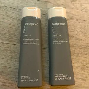 Living Proof Perfect Hair Day Shampoo/Conditioner Set (8 Oz Each)